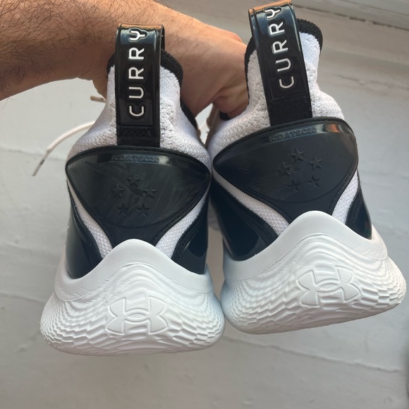 Under Armour Curry Flow 8 Zen Flow - Picture 3 of 9